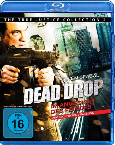  - Dead Drop - Im Angesicht des Feindes [Blu-ray]