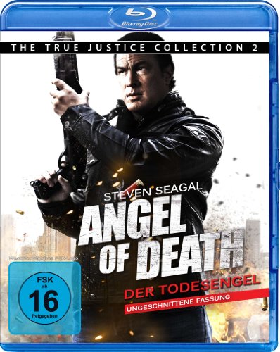  - Angel of Death - Der Todesengel [Blu-ray]