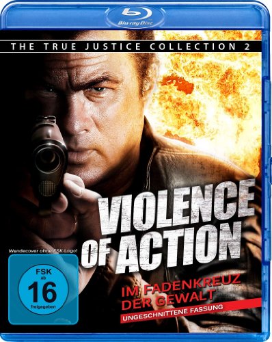  - Violence of Action - Im Fadenkreuz der Gewalt [Blu-ray]