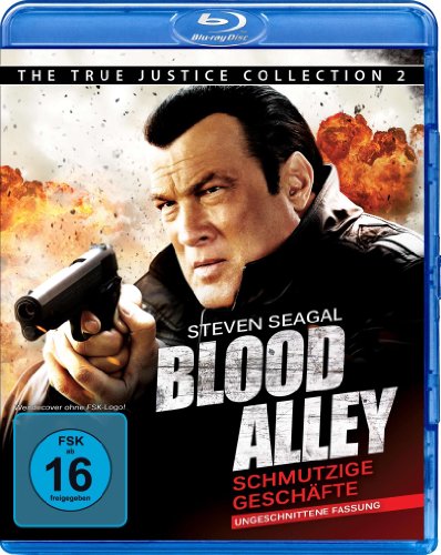  - Blood Alley - Schmutzige Geschäfte [Blu-ray]