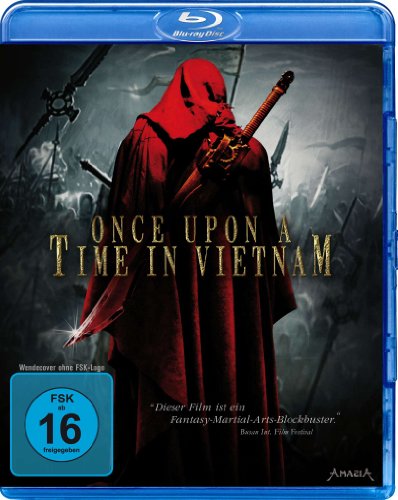  - Once upon a time in Vietnam [Blu-ray]