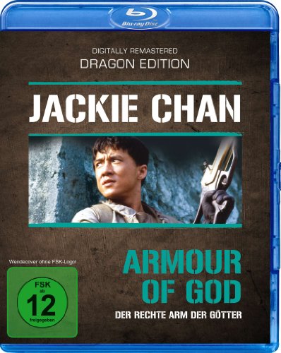 Blu-ray - Armour of God - Der rechte Arm der Götter [Blu-ray]