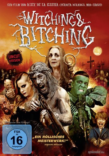 DVD - Witching & Bitching