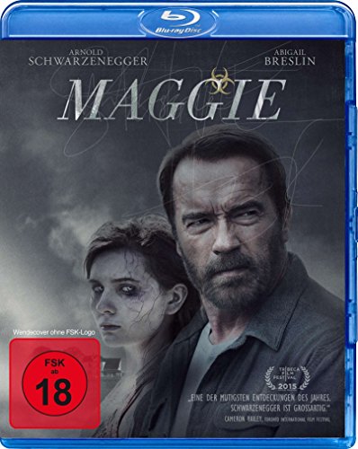  - Maggie - Uncut [Blu-ray]