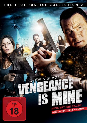  - Vengeance Is Mine - Mein ist die Rache