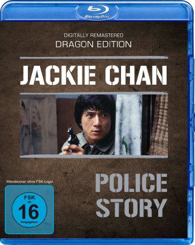  - Police Story [Blu-ray]