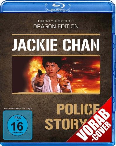  - Police Story 2 [Blu-ray]