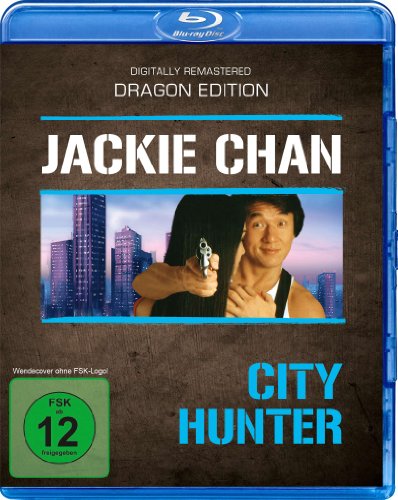  - Jackie Chan - City Hunter [Blu-ray]