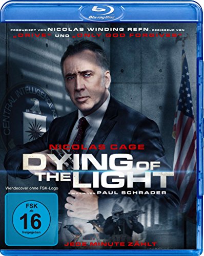  - Dying of the Light - jede Minute zählt [Blu-ray]