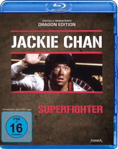  - Jackie Chan - Superfighter 1 - Dragon Edition [Blu-ray]