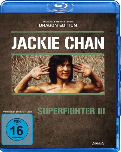  - Jackie Chan - Superfighter 3 - Dragon Edition [Blu-ray]