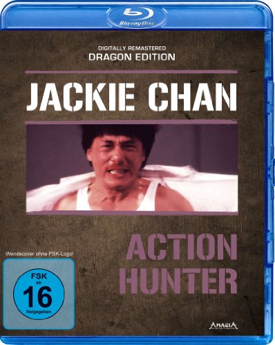  - Jackie Chan - Action Hunter - Dragon Edition [Blu-ray]