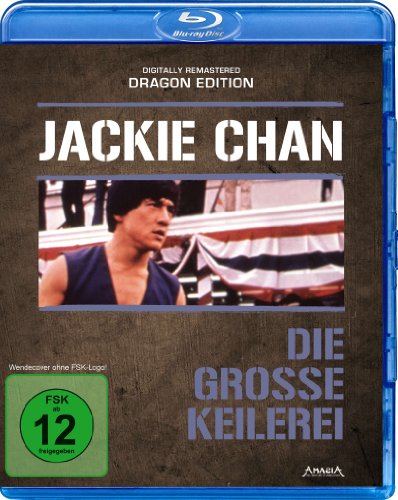  - Jackie Chan - Die große Keilerei - Dragon Edition [Blu-ray]