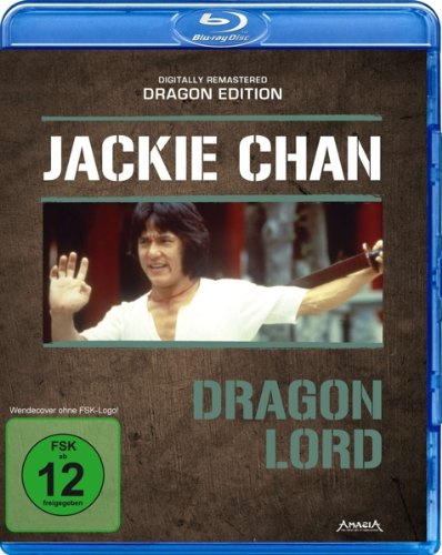  - Jackie Chan - Dragon Lord - Dragon Edition [Blu-ray]