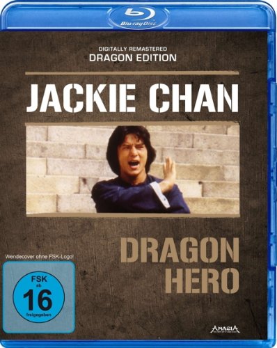  - Jackie Chan - Dragon Hero - Dragon Edition [Blu-ray]