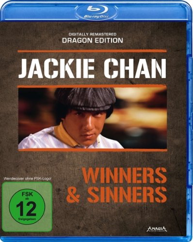  - Jackie Chan - Winners & Sinners - Dragon Edition [Blu-ray]