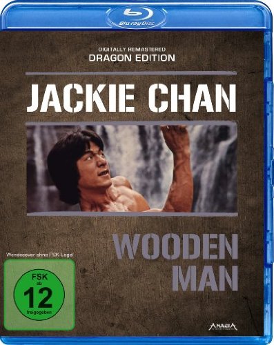  - Jackie Chan - Wooden Man - Dragon Edition [Blu-ray]