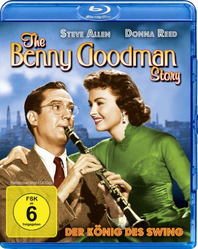  - The Benny Goodman Story - Der König des Swing [Blu-ray]