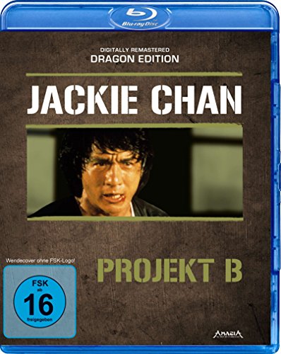  - Jackie Chan - Projekt B - Dragon Edition [Blu-ray]