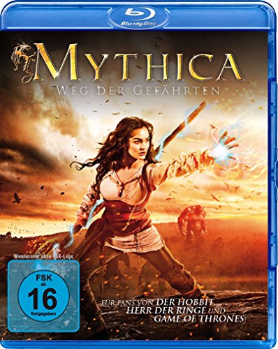  - Mythica - Weg der Gefährten [Blu-ray]