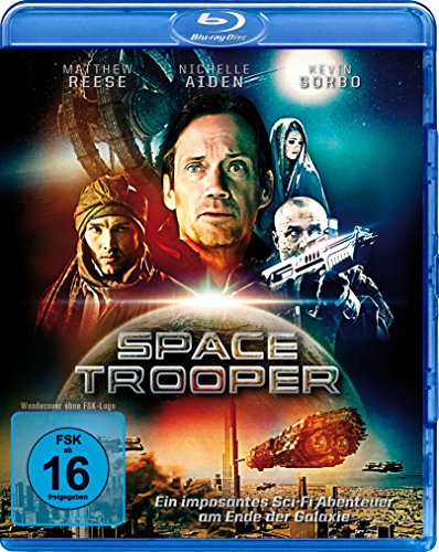  - Space Trooper [Blu-ray]