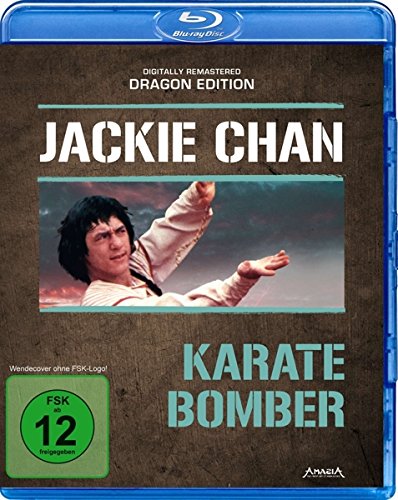  - Jackie Chan - Karate Bomber - Dragon Edition [Blu-ray]