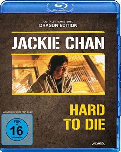  - Jackie Chan - Hard to Die/Dragon Edition [Blu-ray]