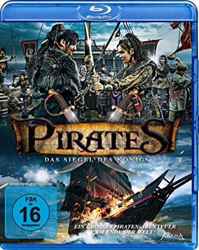  - Pirates - Das Siegel des Königs [Blu-ray]