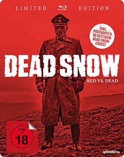  - Dead Snow - Red vs. Dead [Blu-ray] [Limited Edition]