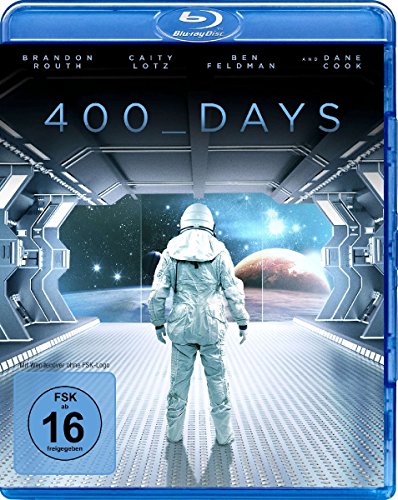 Blu-ray - 400 Days - The Last Mission