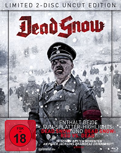  - Dead Snow - Steelbook [Blu-ray]