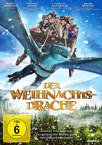  - Der Weihnachtsdrache