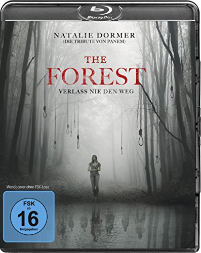 Blu-ray - The Forest - Verlass nie den Weg