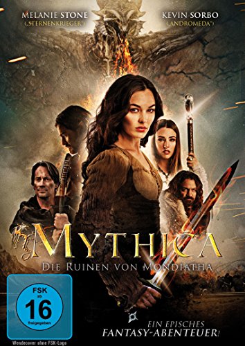  - Mythica - Die Ruinen von Mondiatha