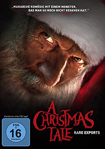 DVD - A Christmas Tale - Rare Exports