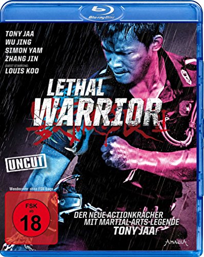  - Lethal Warrior - Uncut [Blu-ray]