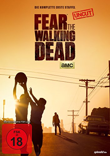  - Fear the Walking Dead - Die komplette erste Staffel [2 DVDs]