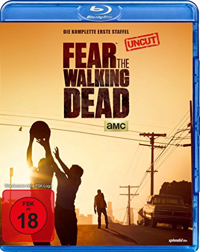  - Fear the Walking Dead - Die komplette erste Staffel [Blu-ray]