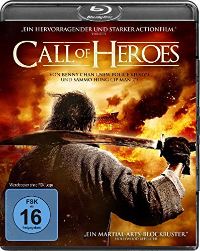  - Call of Heroes [Blu-ray]