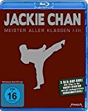 Blu-ray - Jackie Chan - Powerman 1-3 [Blu-ray]