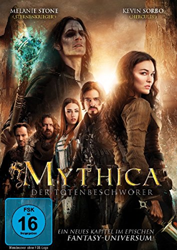  - Mythica - Der Totenbeschwörer