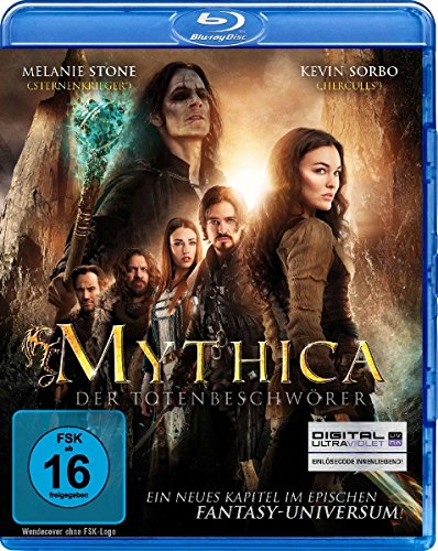  - Mythica - Der Totenbeschwörer [Blu-ray]