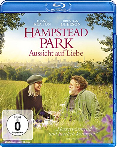  - Hampstead Park - Aussicht auf Liebe [Blu-ray]