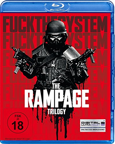  - The Rampage Trilogy [Blu-ray]