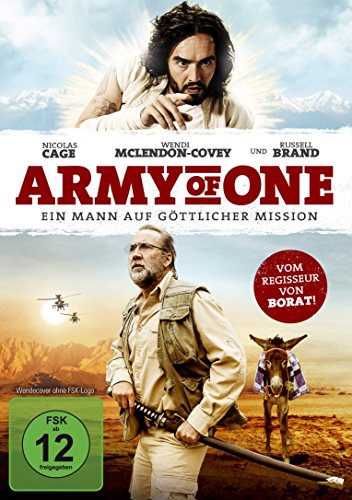  - Army of One - Ein Mann auf göttlicher Mission