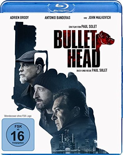  - Bullet Head [Blu-ray]