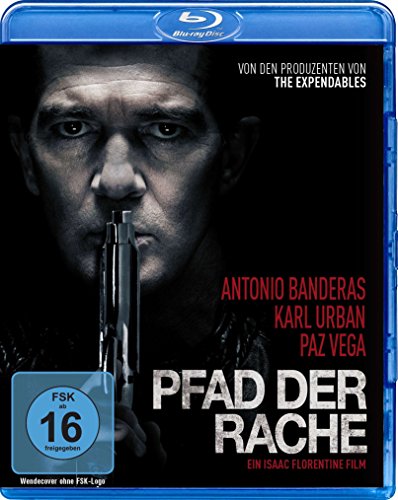  - Pfad der Rache [Blu-ray]