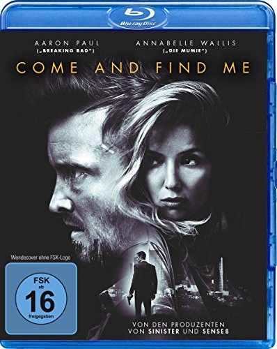  - Come and find me [Blu-ray]