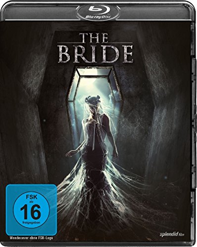  - The Bride [Blu-ray]