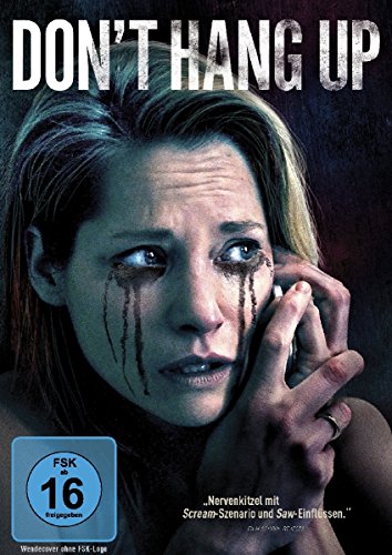 DVD - Don't Hang Up